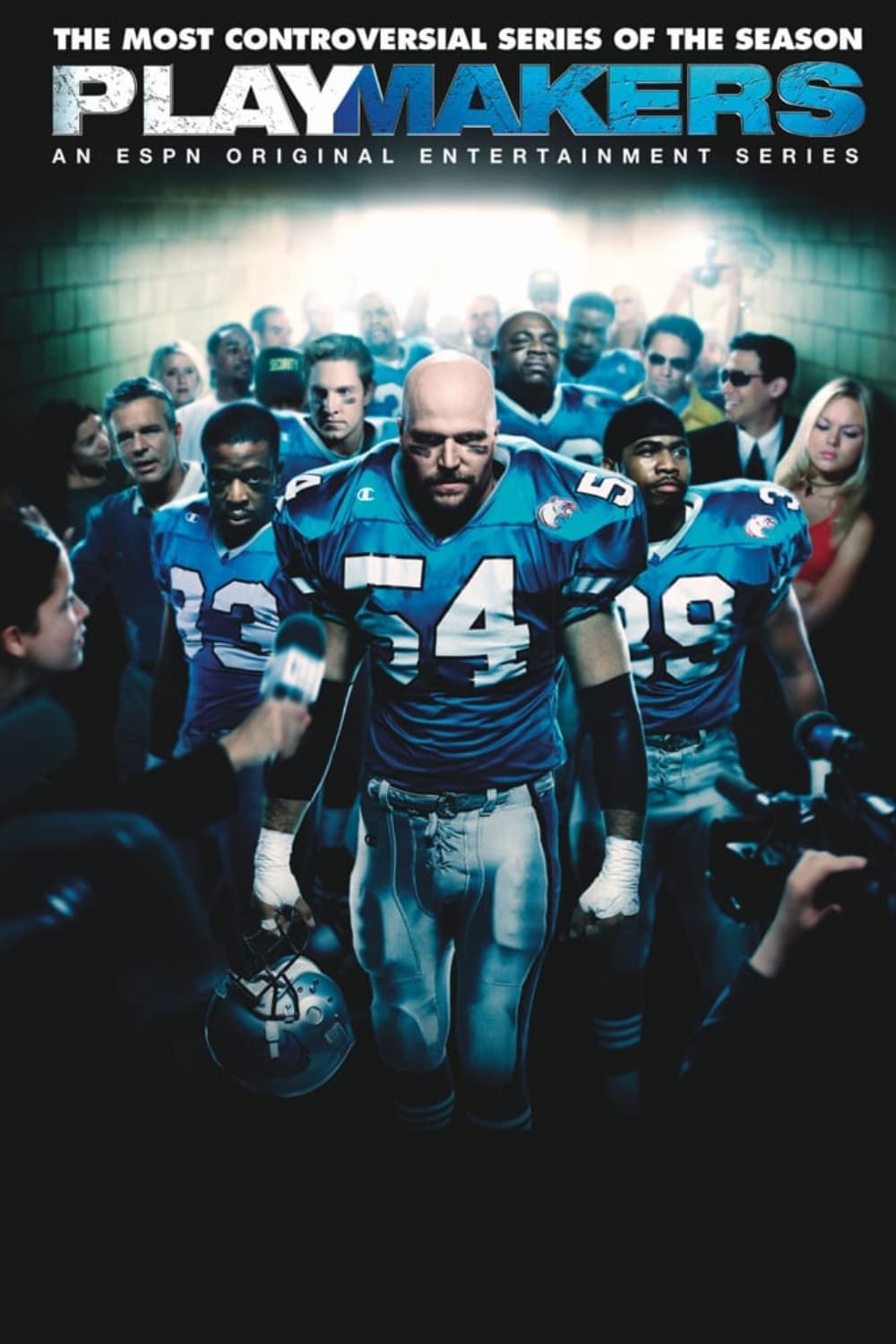Playmakers [13421] (A1061881200) [[TV Shows]] --Plex--